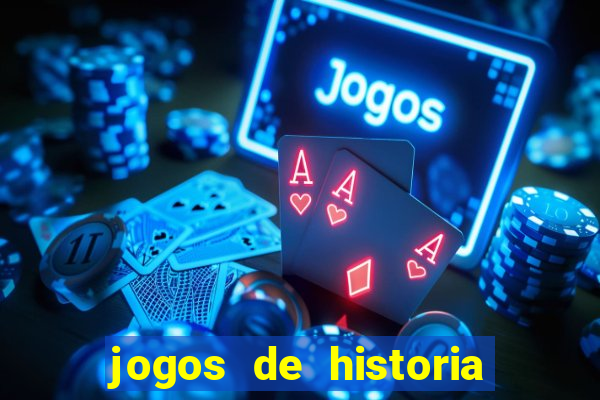 jogos de historia de amor